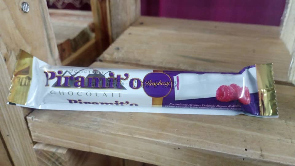 Piramito Blanco